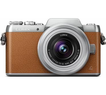 Produktbild Panasonic Lumix DMC-GF7