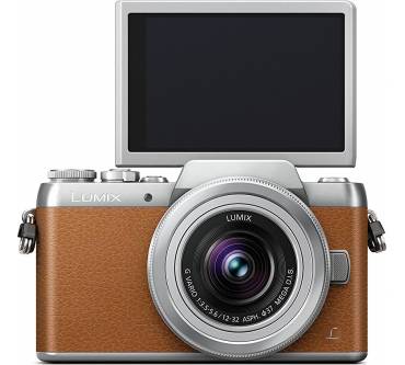 Produktbild Panasonic Lumix DMC-GF7