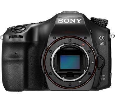 Produktbild Sony Alpha 68