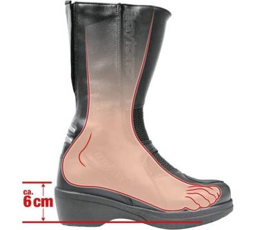 Produktbild Daytona Lady Pilot GTX