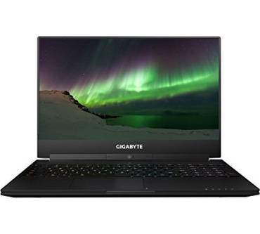 Produktbild GigaByte Aero 15 (i7-7700HQ, GeForce GTX 1060, 16GB RAM, 512GB SSD)