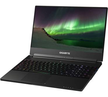 Produktbild GigaByte Aero 15 (i7-7700HQ, GeForce GTX 1060, 16GB RAM, 512GB SSD)