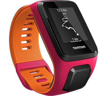 Produktbild TomTom Runner 3 Cardio