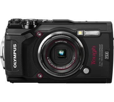 Produktbild Olympus Tough TG-5