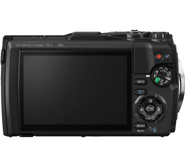 Produktbild Olympus Tough TG-5