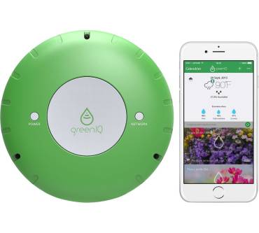 Produktbild GreenIQ Smart Garden Hub