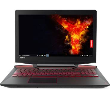 Produktbild Lenovo Legion Y720 (i7-7700HQ, GTX 1060, 16GB RAM, 256GB SSD, 1TB HDD)