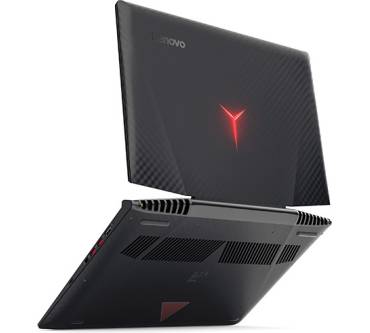 Produktbild Lenovo Legion Y720 (i7-7700HQ, GTX 1060, 16GB RAM, 256GB SSD, 1TB HDD)