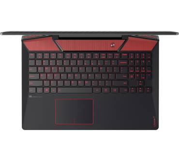 Produktbild Lenovo Legion Y720 (i7-7700HQ, GTX 1060, 16GB RAM, 256GB SSD, 1TB HDD)