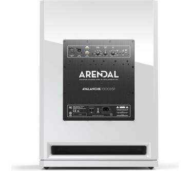 Produktbild Arendal 1723-Set (Monitor / Center / Surround / Subwoofer 3)