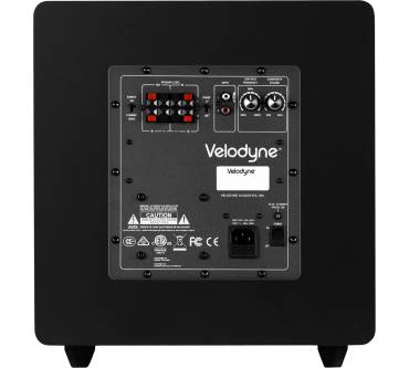 Produktbild Velodyne Impact mk2 10 