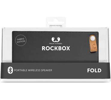 Produktbild Fresh 'n Rebel Rockbox Fold Fabriq Edition