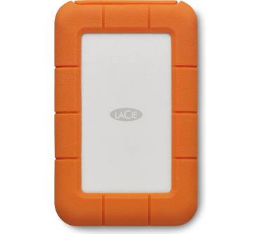 Produktbild LaCie Rugged Thunderbolt USB-C (SSD)