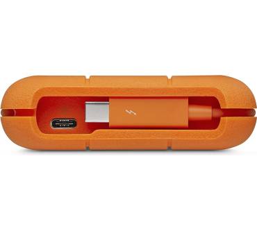 Produktbild LaCie Rugged Thunderbolt USB-C (SSD)