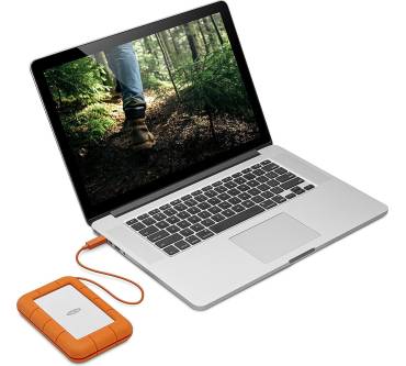 Produktbild LaCie Rugged Thunderbolt USB-C (SSD)