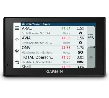 Produktbild Garmin DriveAssist 51 LMT-D