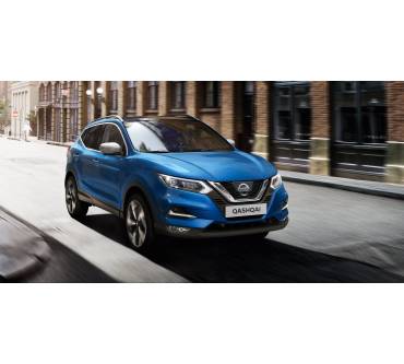 Produktbild Nissan Qashqai (2017)