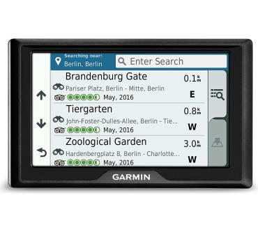 Produktbild Garmin Drive 51 LMT-S