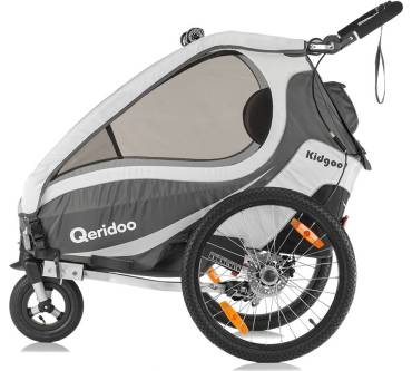 Produktbild Qeridoo Kidgoo 1 Sport (2017)