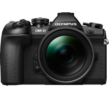 Produktbild Olympus OM-D E-M1 Mark II