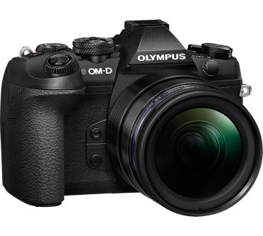 Produktbild Olympus OM-D E-M1 Mark II