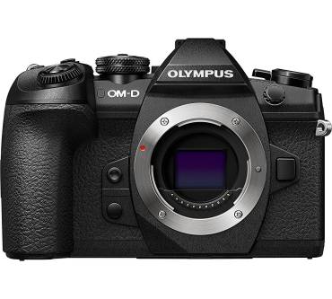 Produktbild Olympus OM-D E-M1 Mark II