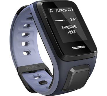 Produktbild TomTom Runner 2 Cardio + Music