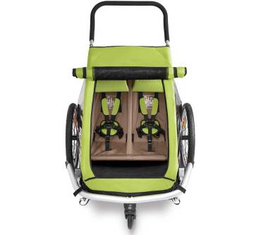 Produktbild Croozer Kid for 2