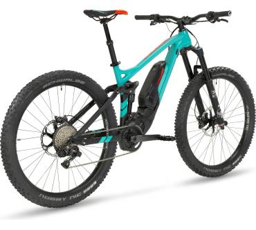 Produktbild Stevens E-Sledge+ ES - Shimano XT Di2 (Modell 2017)