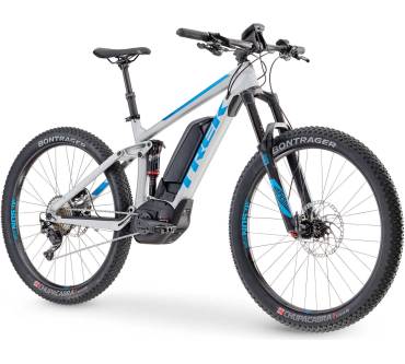 Produktbild Trek Powerfly 8 LT Plus - Shimano Deore XT (Modell 2017)