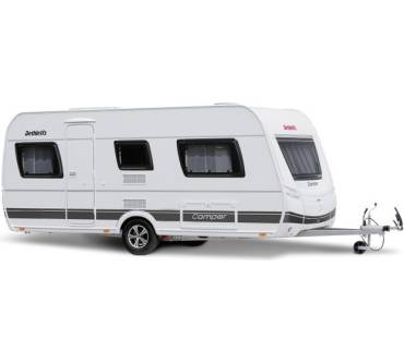 Produktbild Dethleffs Camper 550 ESK