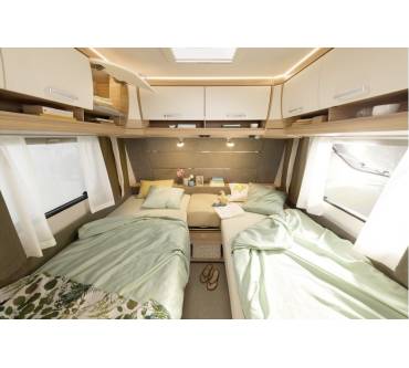 Produktbild Dethleffs Camper 550 ESK