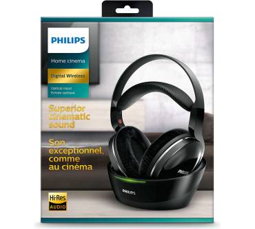 Produktbild Philips SHD8850