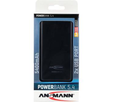 Produktbild Ansmann Powerbank 5.4