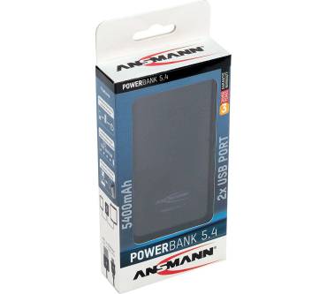 Produktbild Ansmann Powerbank 5.4