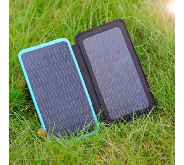 Produktbild Hiluckey Solar-Ladegerät (8600 mAh)