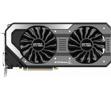 Produktbild Palit GeForce GTX 1080 Ti Super JetStream