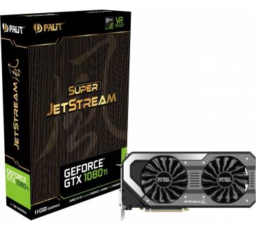 Produktbild Palit GeForce GTX 1080 Ti Super JetStream