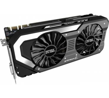 Produktbild Palit GeForce GTX 1080 Ti Super JetStream