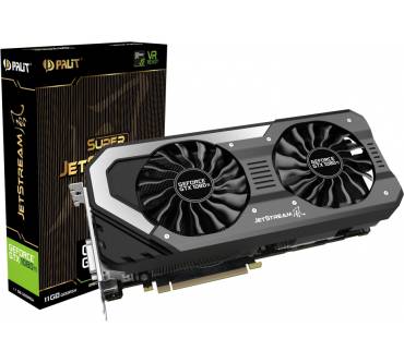 Produktbild Palit GeForce GTX 1080 Ti Super JetStream