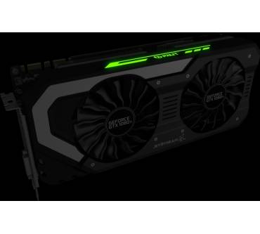 Produktbild Palit GeForce GTX 1080 Ti Super JetStream