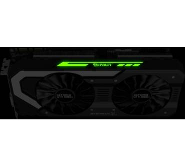 Produktbild Palit GeForce GTX 1080 Ti Super JetStream