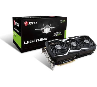 Produktbild MSI GeForce GTX 1080 Ti Lightning Z