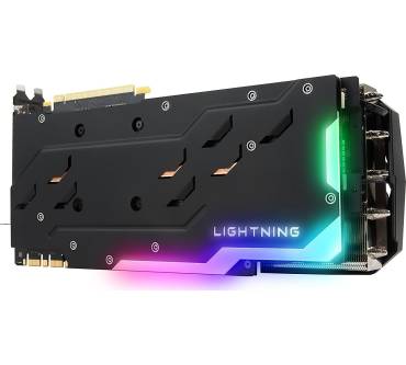 Produktbild MSI GeForce GTX 1080 Ti Lightning Z