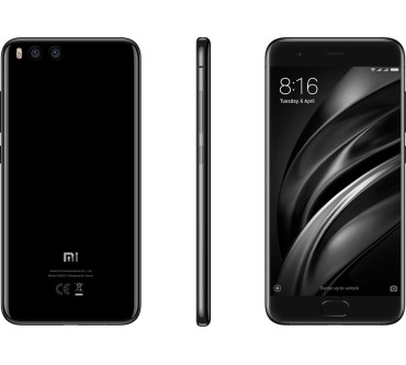 Produktbild Xiaomi Mi 6