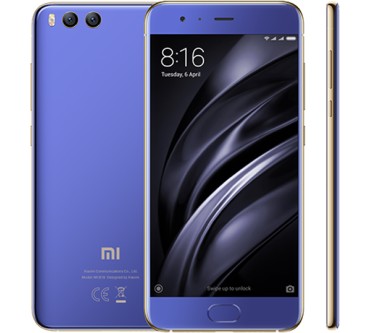 Produktbild Xiaomi Mi 6