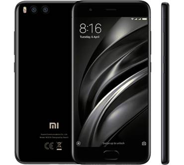 Produktbild Xiaomi Mi 6