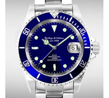 Produktbild Bethge Nautica Diver