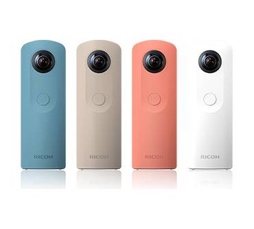 Produktbild Ricoh Theta SC