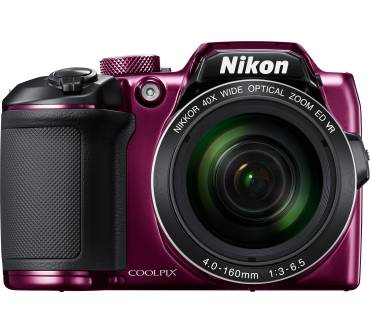 Produktbild Nikon Coolpix B500